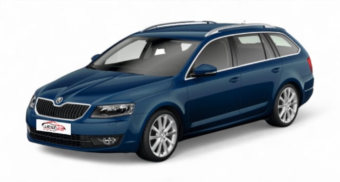 Skoda Superb 2.0 TDI