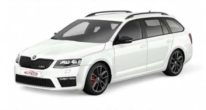 Skoda Octacvia 2.0 TDI