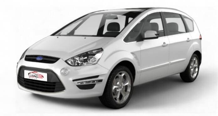 Ford S MAX 2.0 TDCI